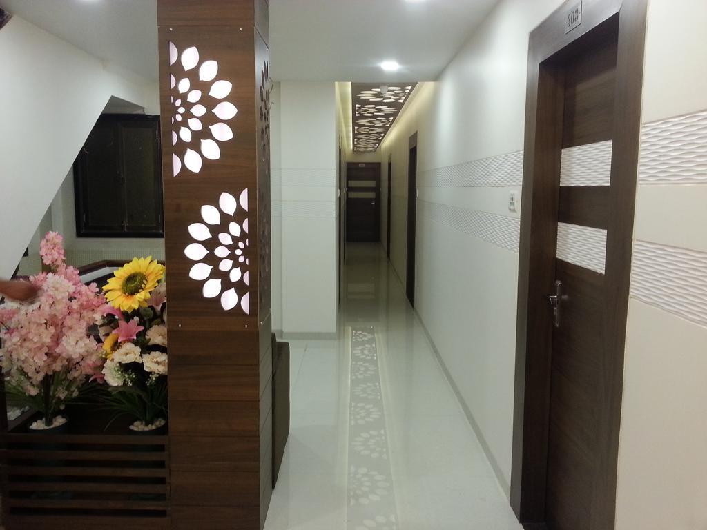Hotel Oasis Mumbai Kültér fotó