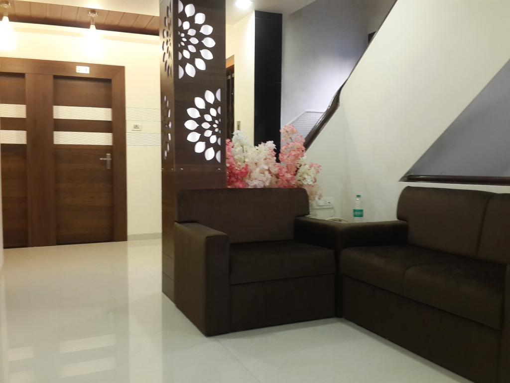 Hotel Oasis Mumbai Kültér fotó