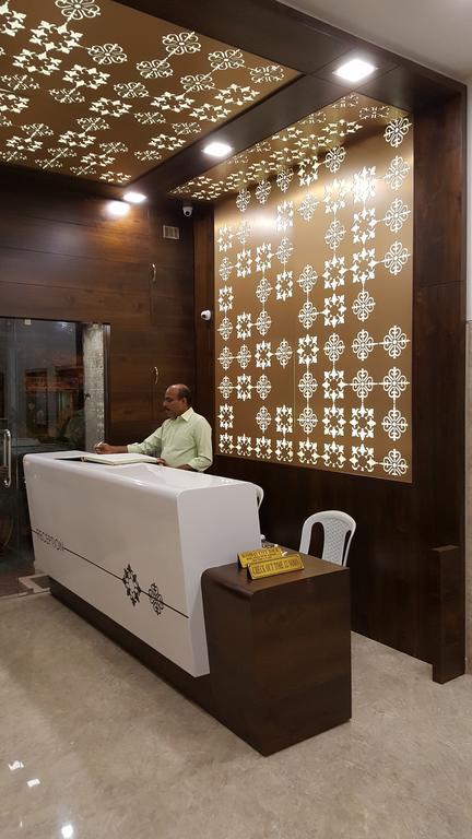 Hotel Oasis Mumbai Kültér fotó
