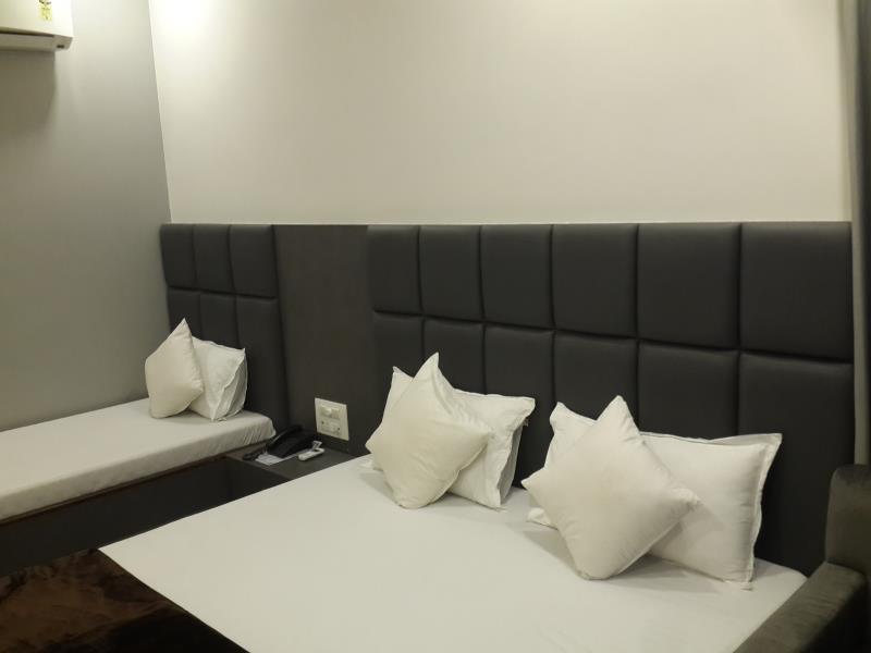 Hotel Oasis Mumbai Kültér fotó
