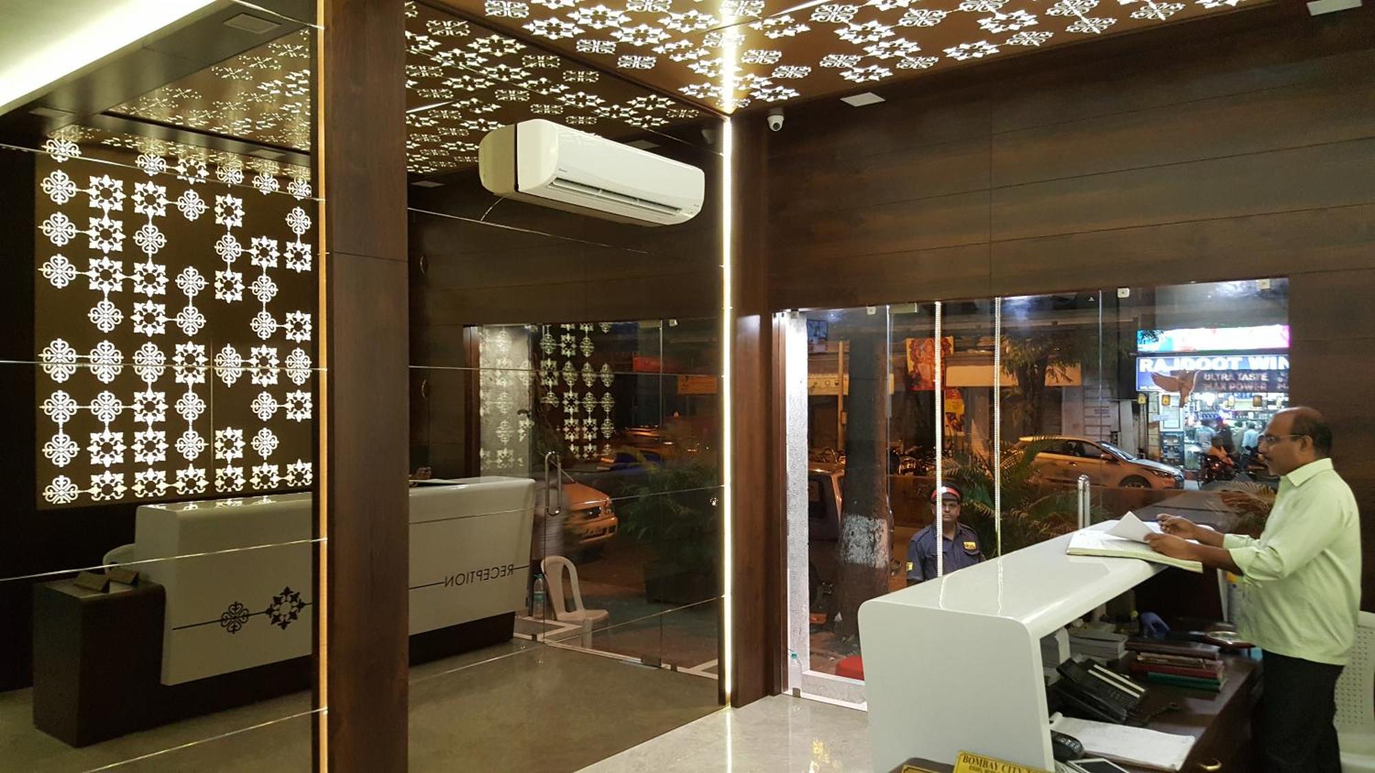 Hotel Oasis Mumbai Kültér fotó